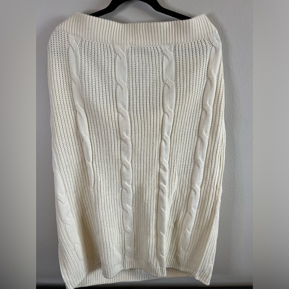 Venus Sweater Skirt Size 2x - Picture 2 of 4